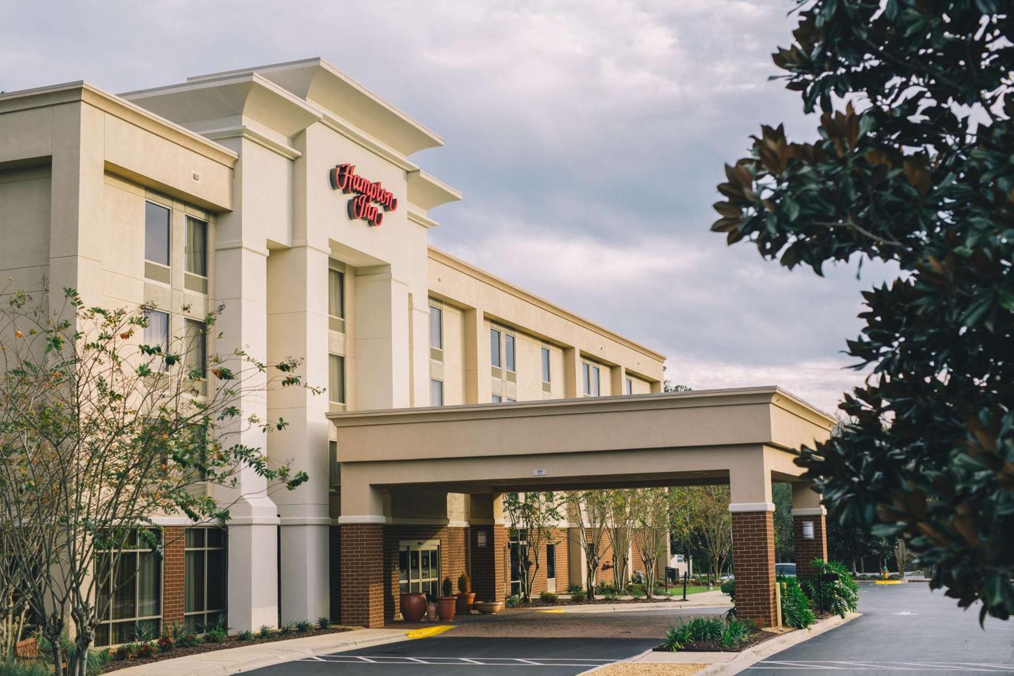 Hampton Inn Tallahassee-Central Экстерьер фото