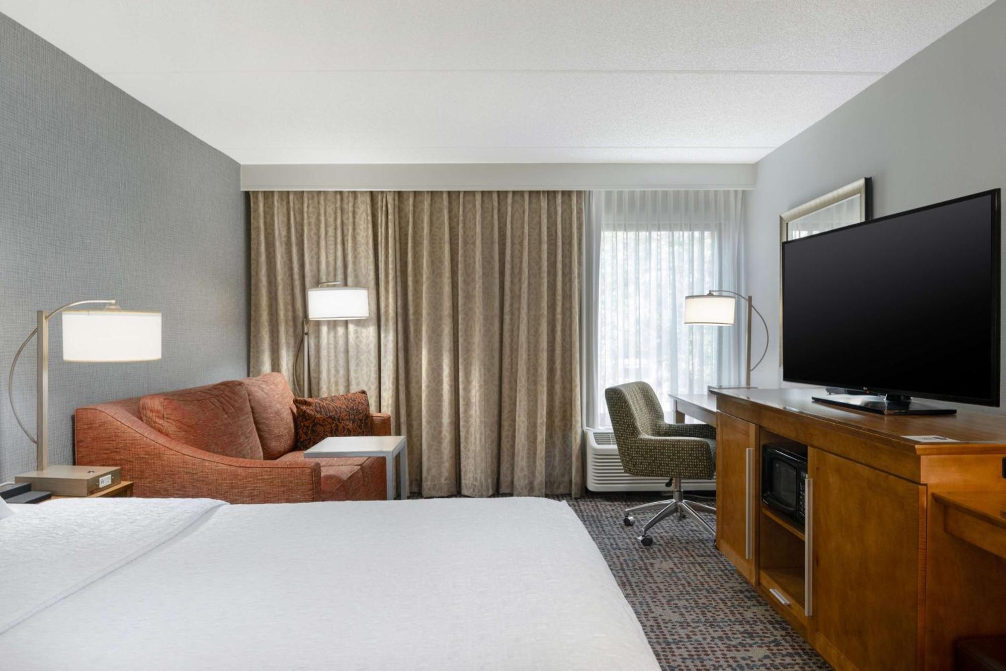 Hampton Inn Tallahassee-Central Экстерьер фото
