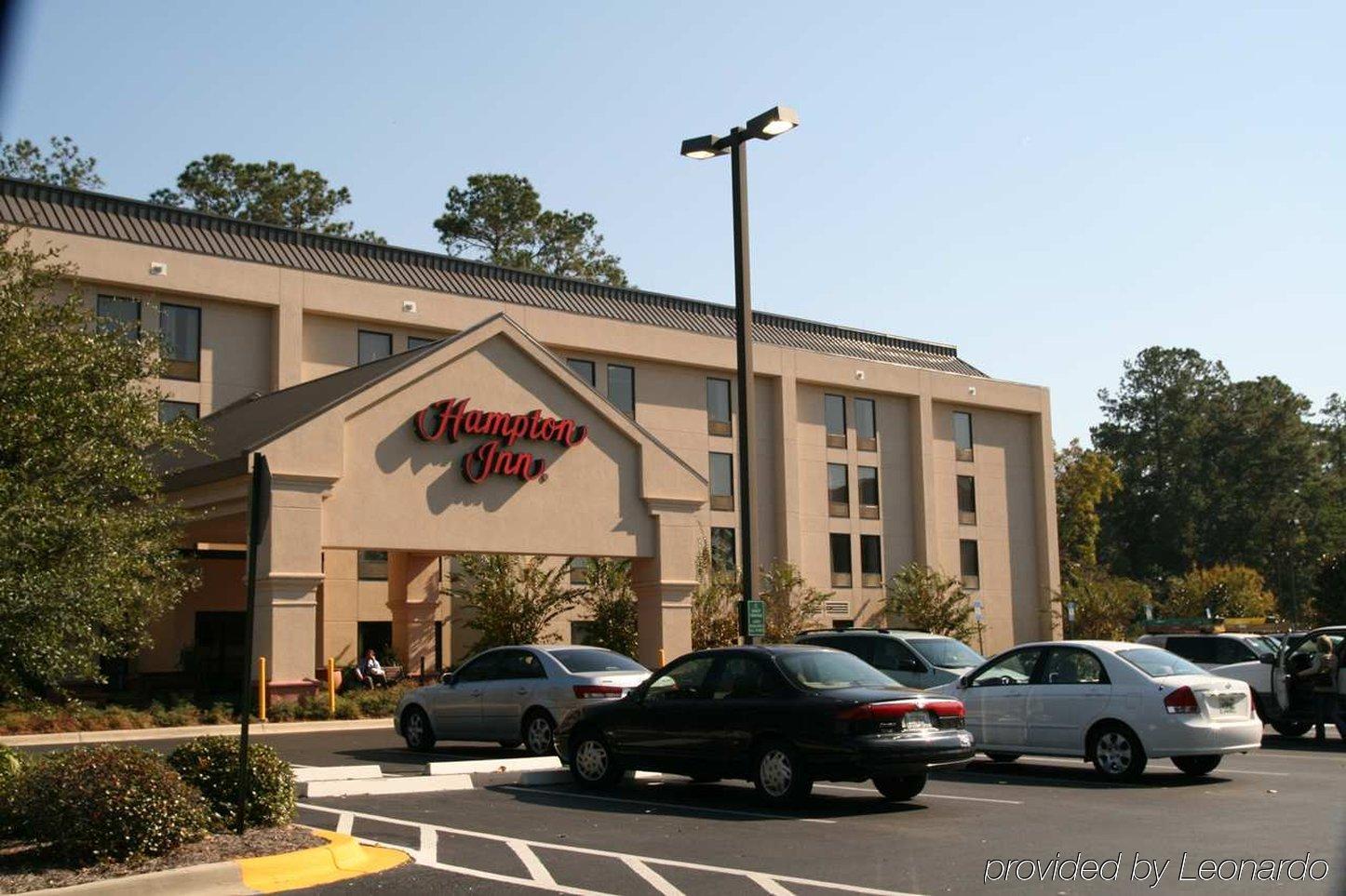 Hampton Inn Tallahassee-Central Экстерьер фото