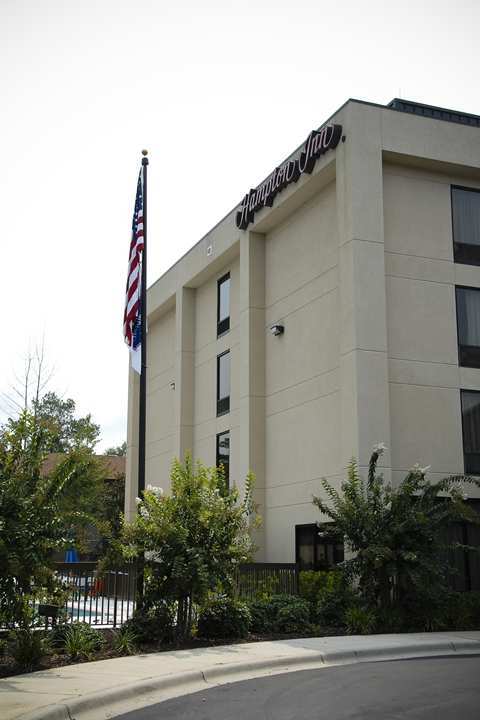 Hampton Inn Tallahassee-Central Экстерьер фото