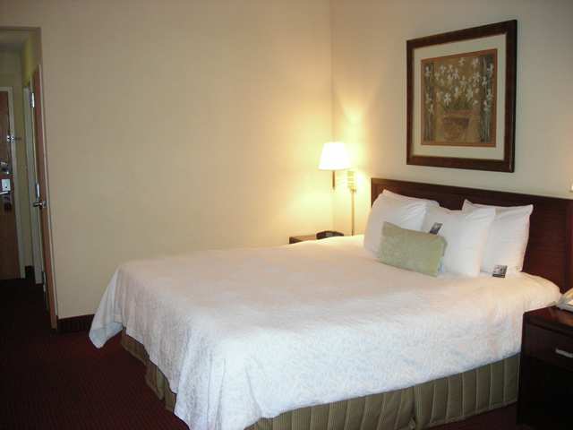 Hampton Inn Tallahassee-Central Номер фото
